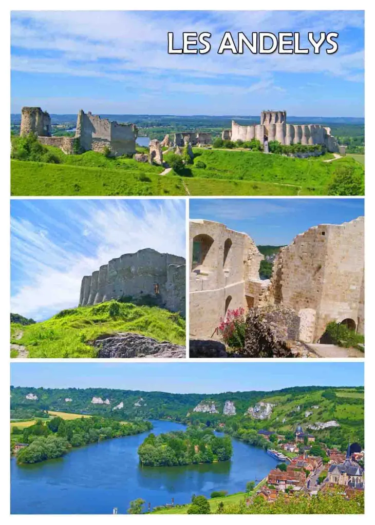 Les Andelys