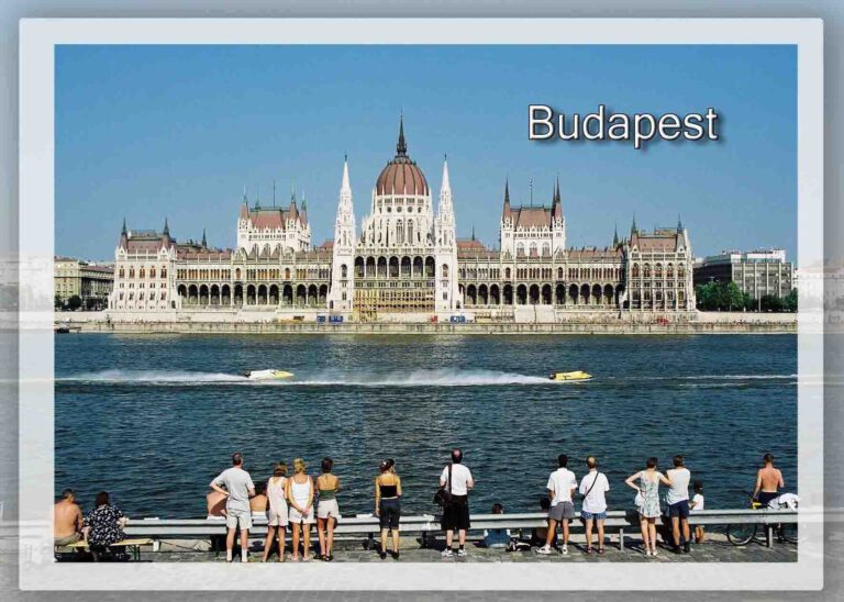 Budapest