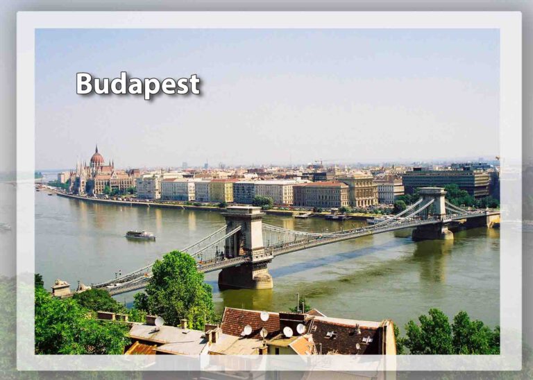 Budapest