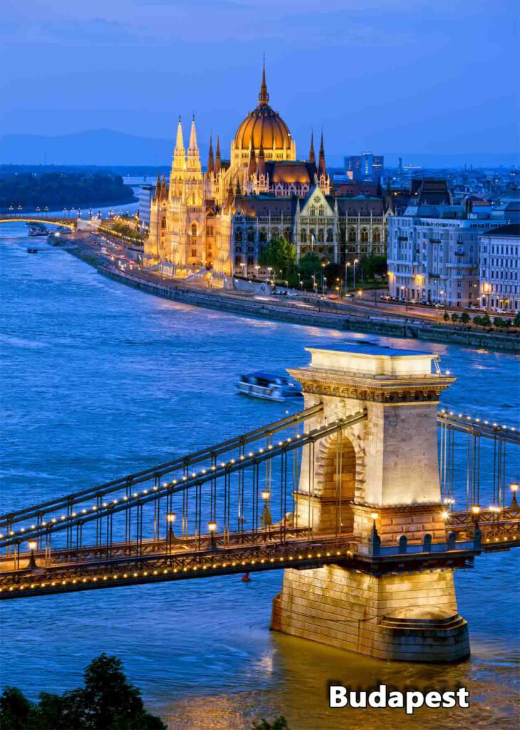 Budapest