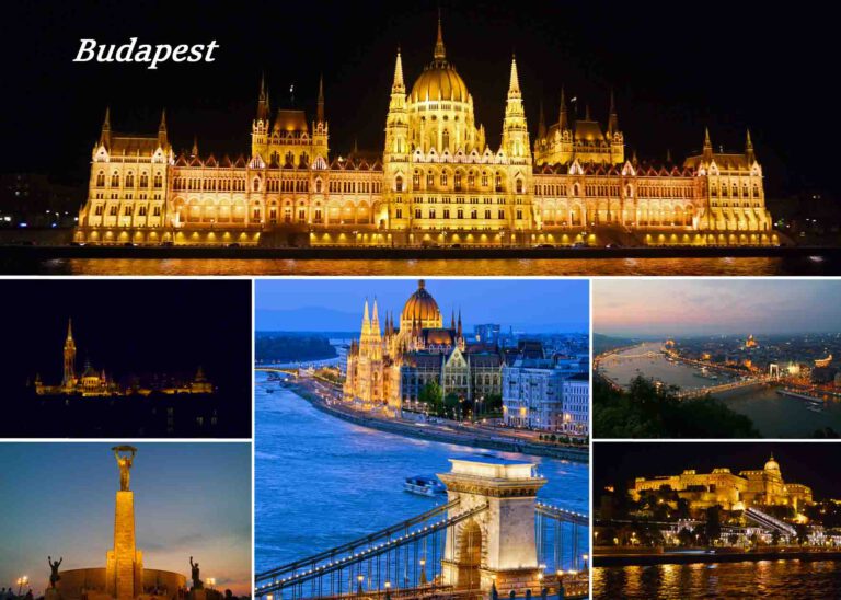 Budapest