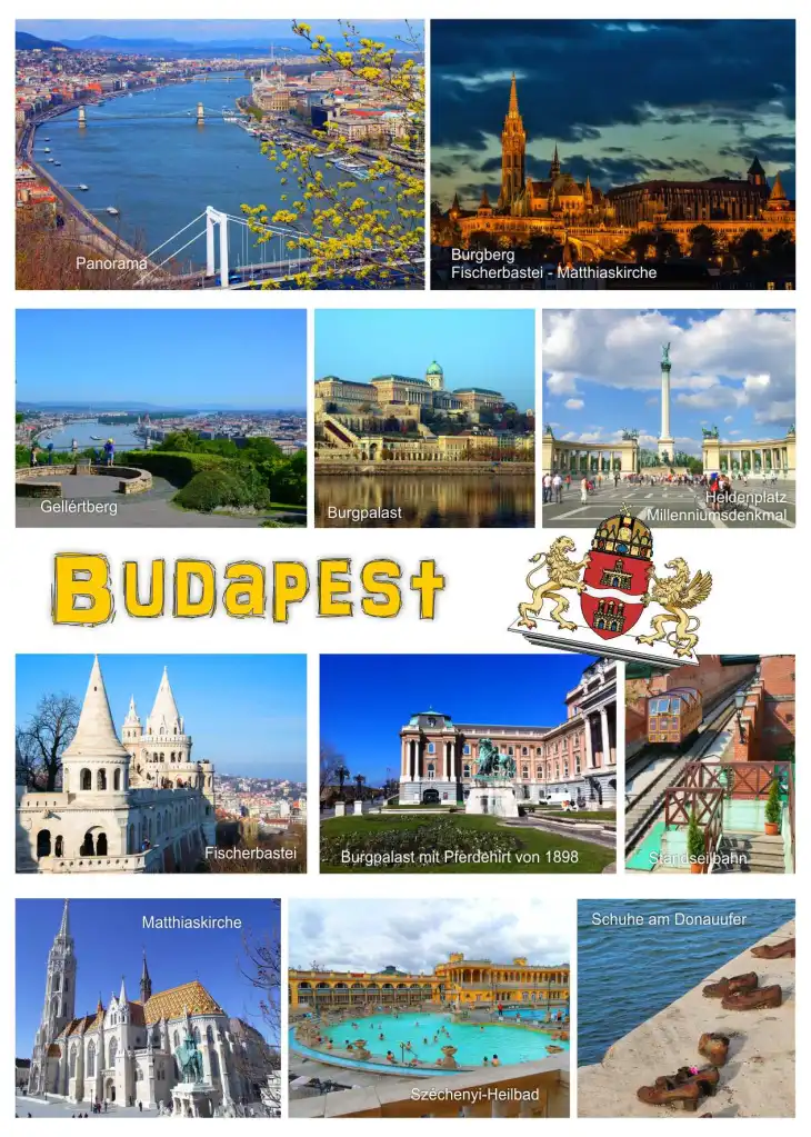 Budapest