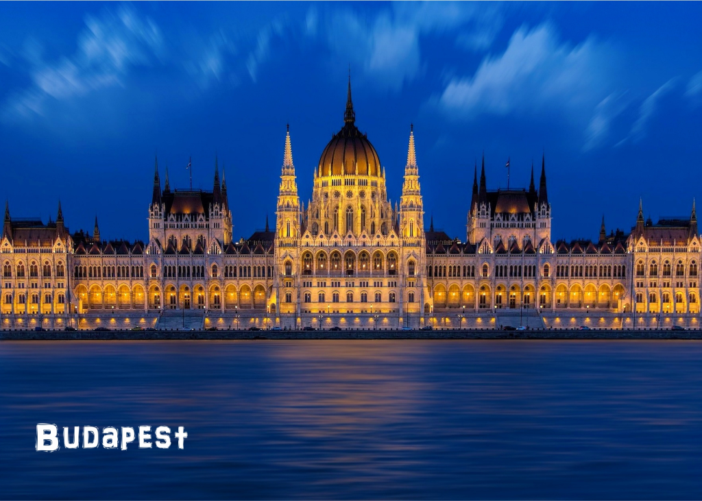 Budapest