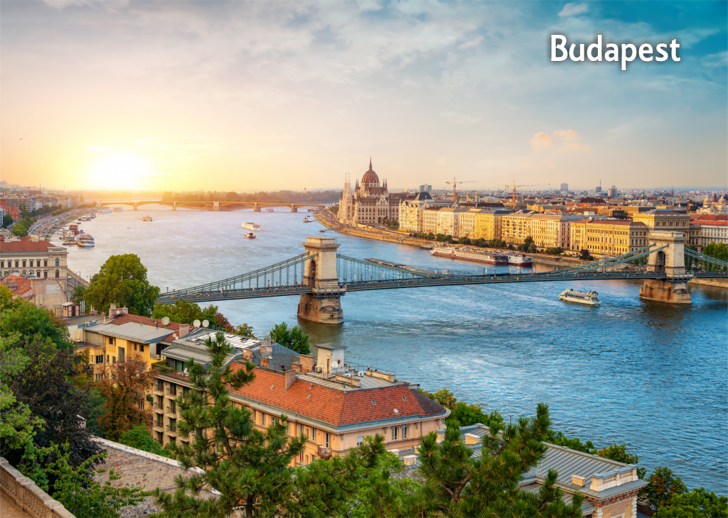 Budapest