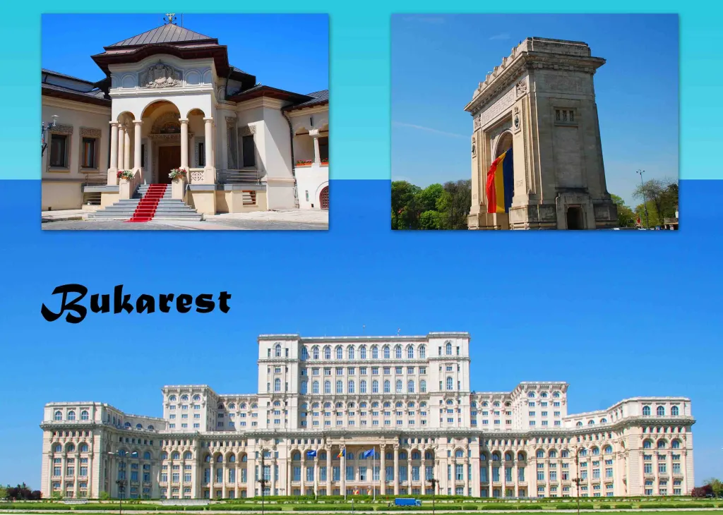 Bukarest