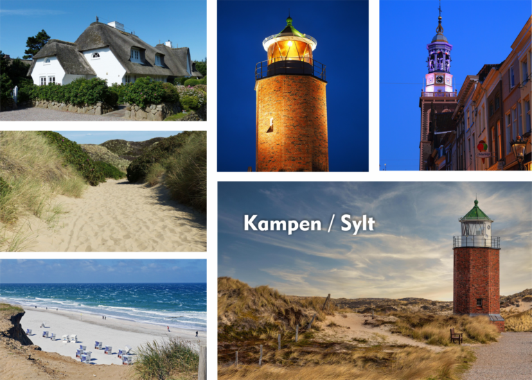 Kampen / Sylt