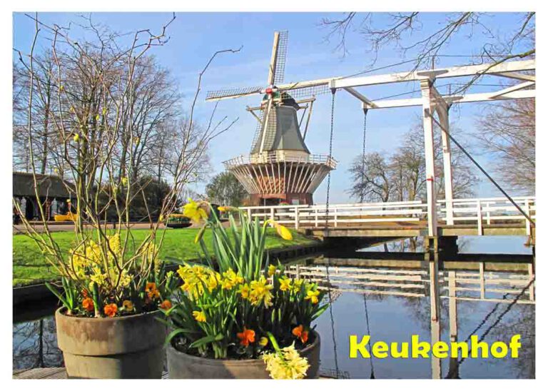 Keukenhof