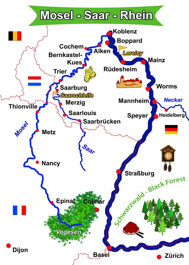 Mosel-Saar-Rhein