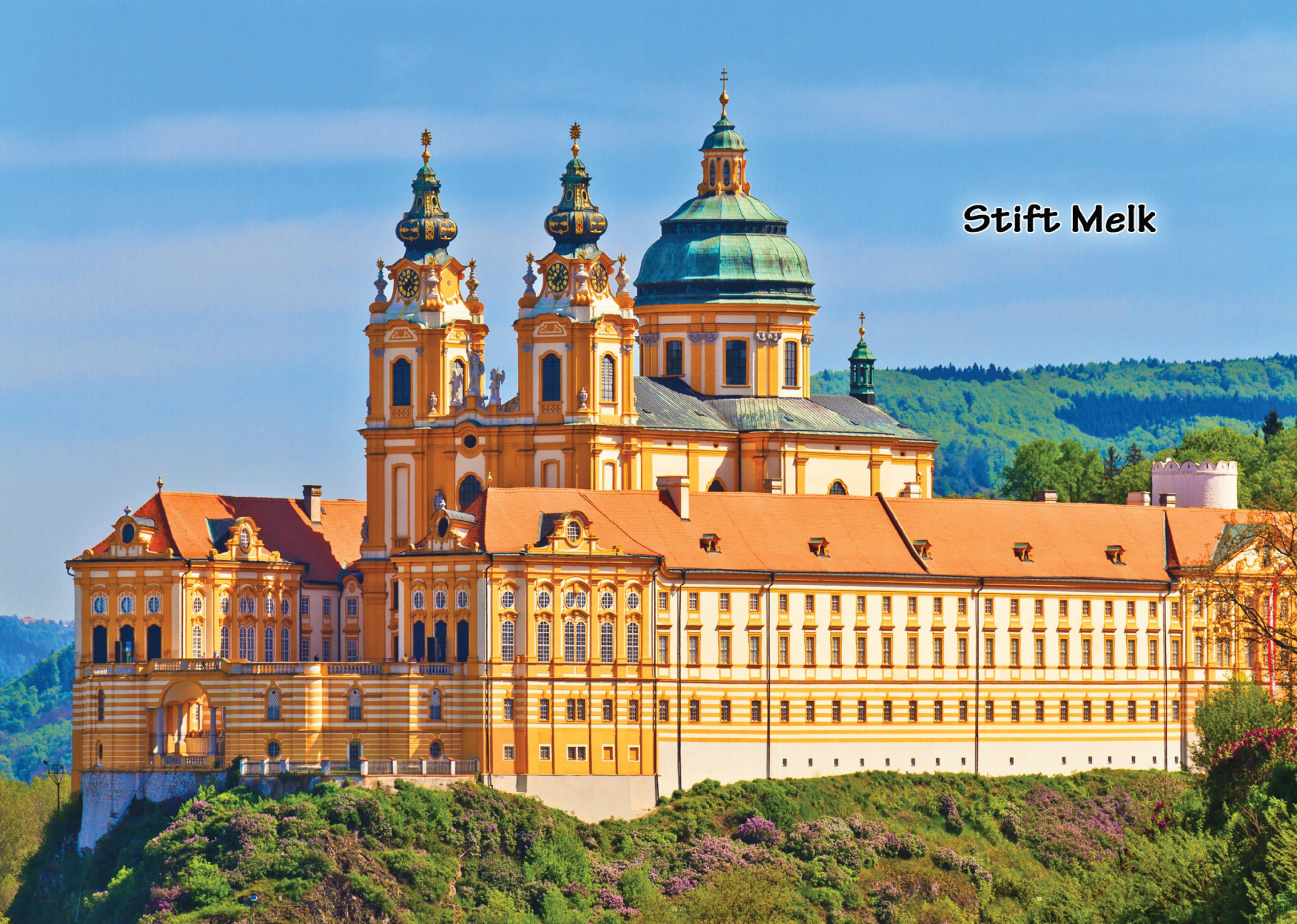 Stift Melk