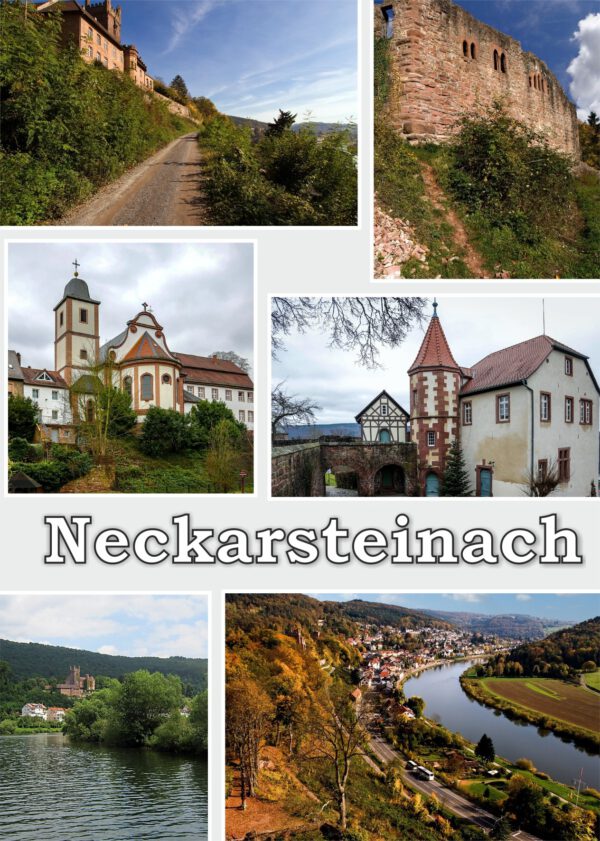 Neckarsteinach