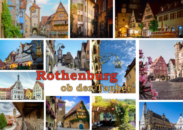 Rothenburg ob der Tauber