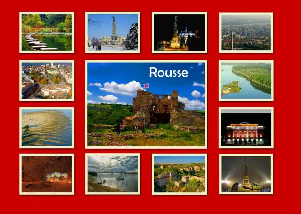 Rousse