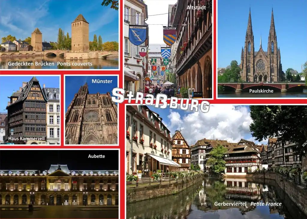 Straßburg